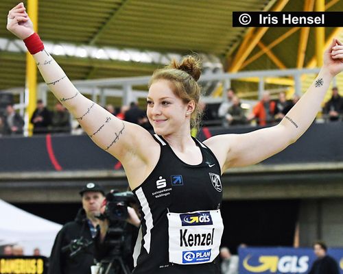 Alina Kenzel (VfL Waiblingen)
