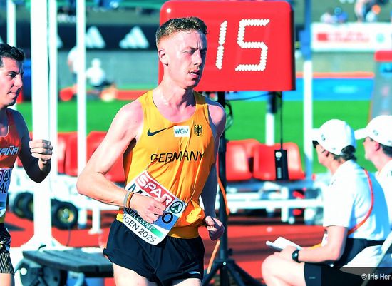 Luca Madeo überzeugt in Indianapolis - Leo Neugebauer erhält den Bambi 