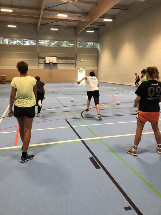 Bereits zweite Lehrerfortbildung in Präsenz seit Corona-Pause