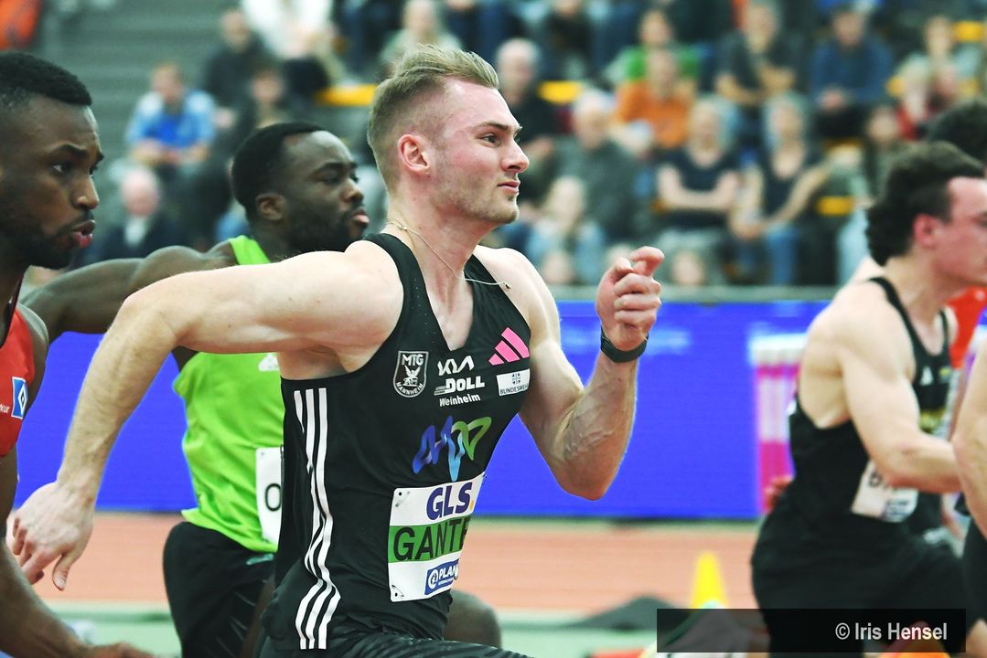 Deutscher Meistertitel für Batz – Starker zweiter Hallen-Tag für Baden-Württemberg