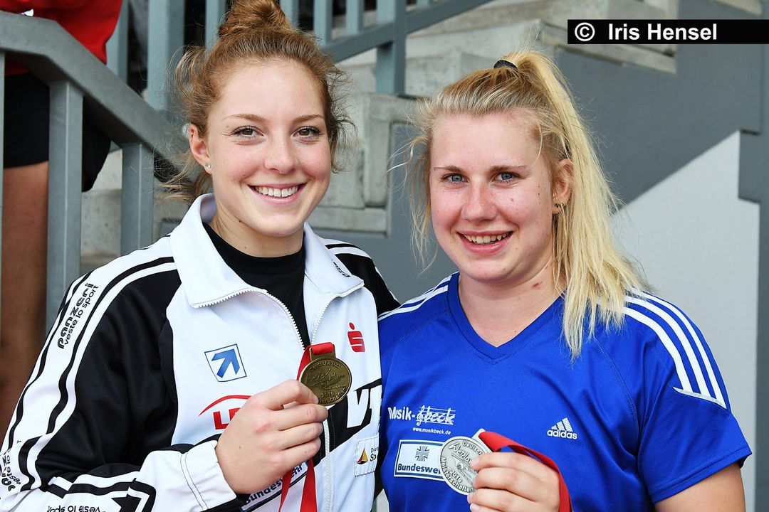 Gelungener zweiter Wettkampftag der U23 Athleten in Wetzlar - Zehn Titel gehen nach Baden-Württemberg 
