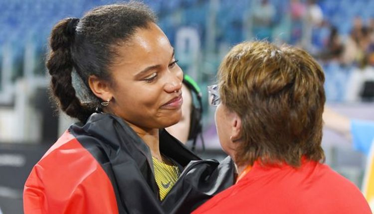 Iris Manke-Reimers und ihre lange Reise zum Olympia-Traum