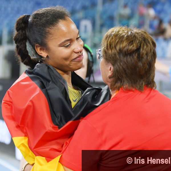 Iris Manke-Reimers und ihre lange Reise zum Olympia-Traum