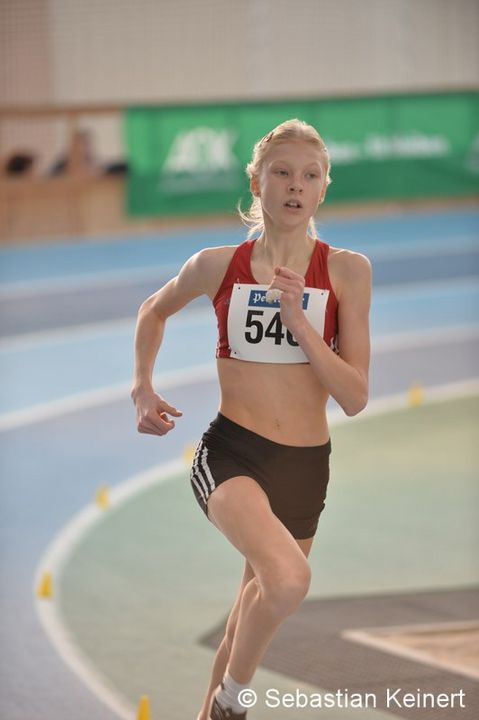 Gelungene BLV-Hallenmeisterschaften U20/U18 & U16 in Mannheim