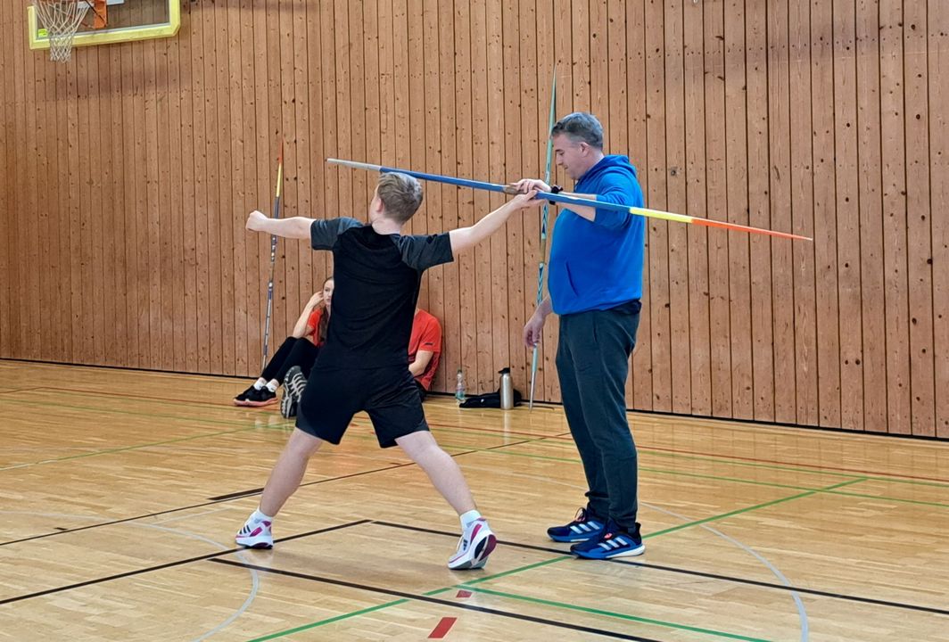 NK2 plus-Lehrgang: Motivationsspritze für den Sommer