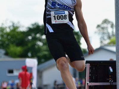 Bildergalerie BW Leichtathletik Jugend Finals 2022 in Walldorf