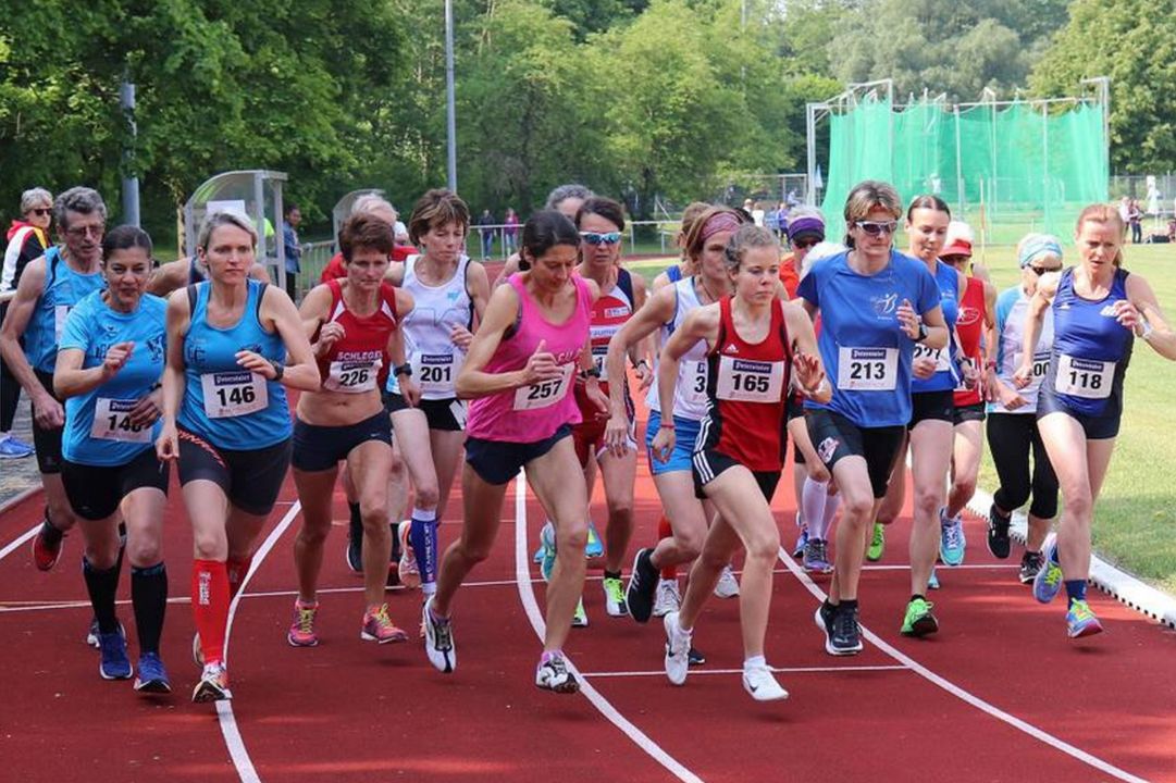 Baden-Württ. Seniorenmeisterschaften am 25./26. Mai 2019 in Helmsheim