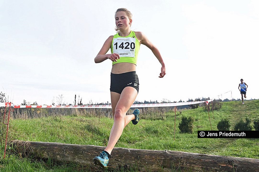 Sparkassen-Cross in Pforzheim am 12. November 2022