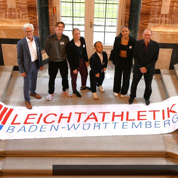 Land ehrt Athletinnen und Athleten der Olympischen und Paralympischen Sommerspiele