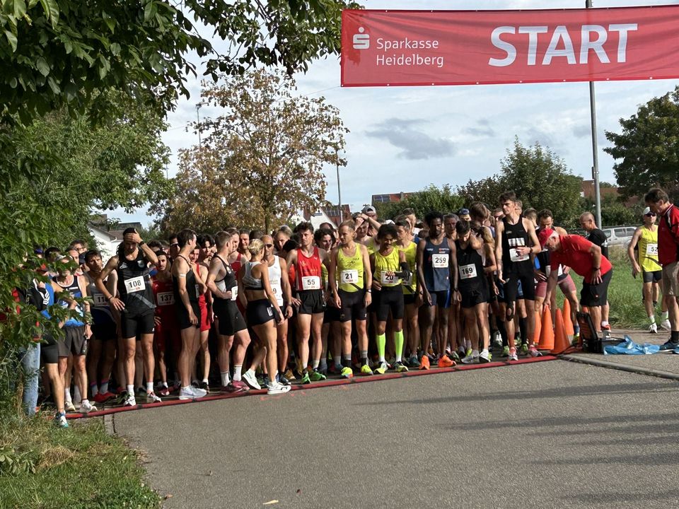 BW-Titel über 10 km Straße in Rot vergeben