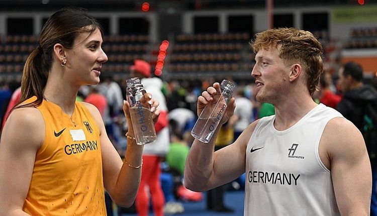 Hallen-WM: Bildergalerie