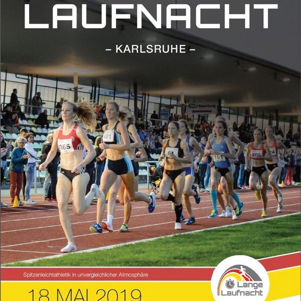 Mehr als ein Dutzend EM-Teilnehmer bei der vierten Auflage der „Langen Laufnacht“