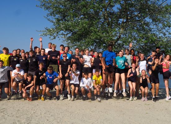 Tropisches Trainingslager in Tenero