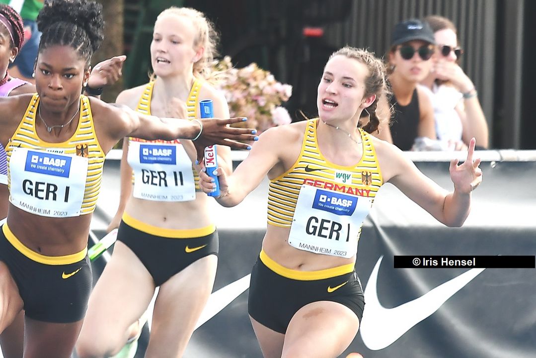 Tag 2 der Junioren-Gala in Mannheim