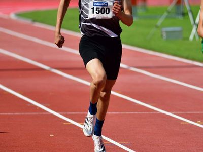 Bildergalerie BW Leichtathletik Jugend Finals 2022 in Walldorf