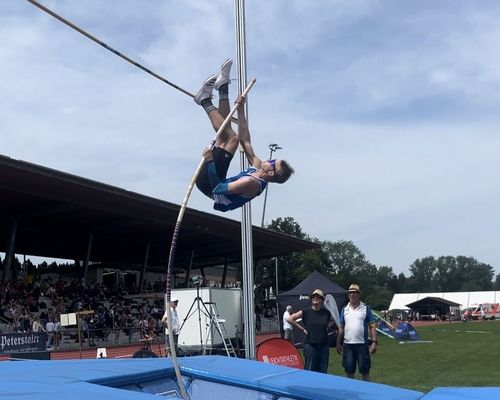 BW Leichtathletik Jugend Finals – Tag 1