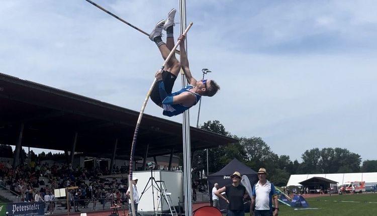 BW Leichtathletik Jugend Finals – Tag 1