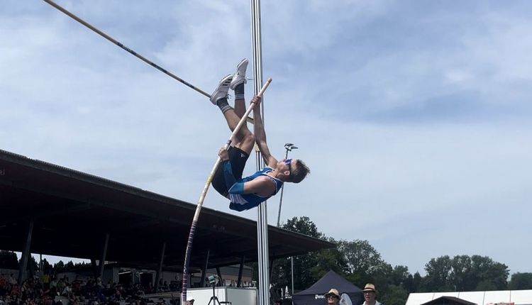 BW Leichtathletik Jugend Finals – Tag 1