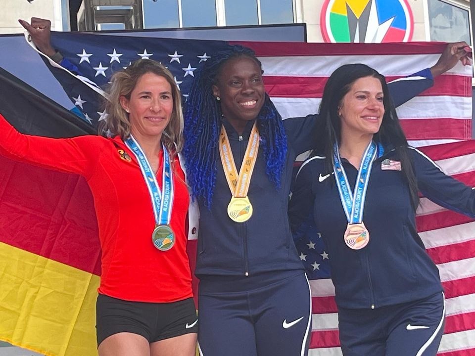 Endbericht zur Hallen Masters-WM 2025 in Gainesville, Florida