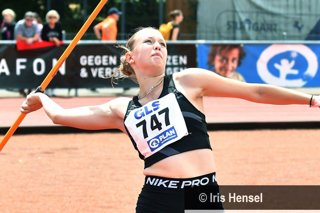 U16-DM Tag 1: Hindernislauf und Dreisprung bilden Highlights