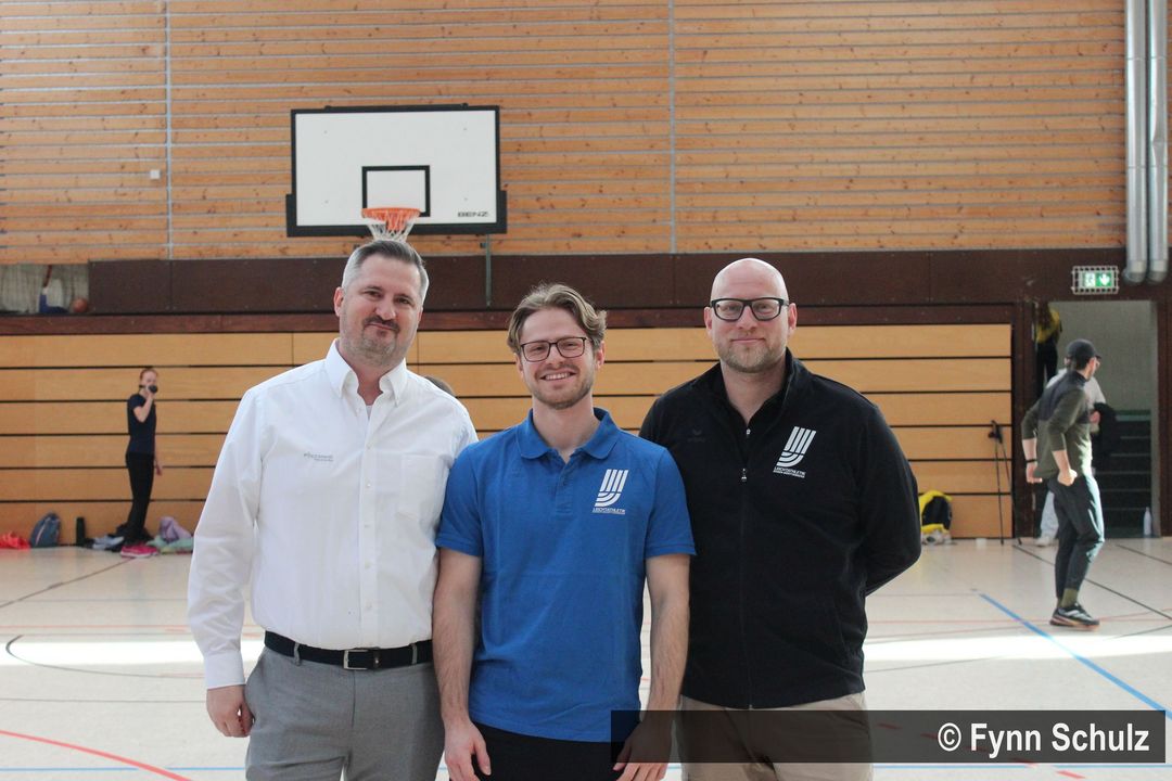 U14-Talentteams | Große Begeisterung in Winnenden