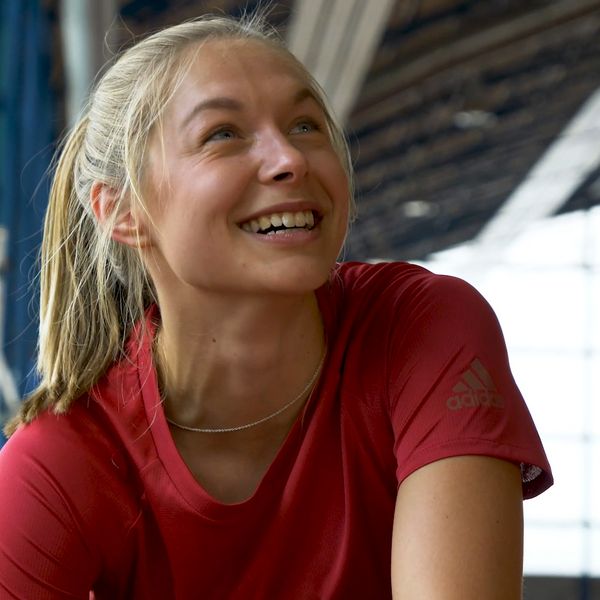 Gina Lückenkemper: Berliner Heimsieg auf dem Weg nach Doha?