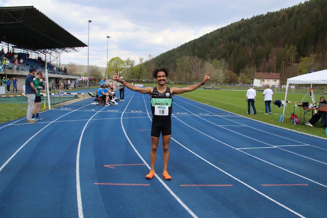 Leah Hanle und Enoque Buchegger feiern Landesmeistertitel