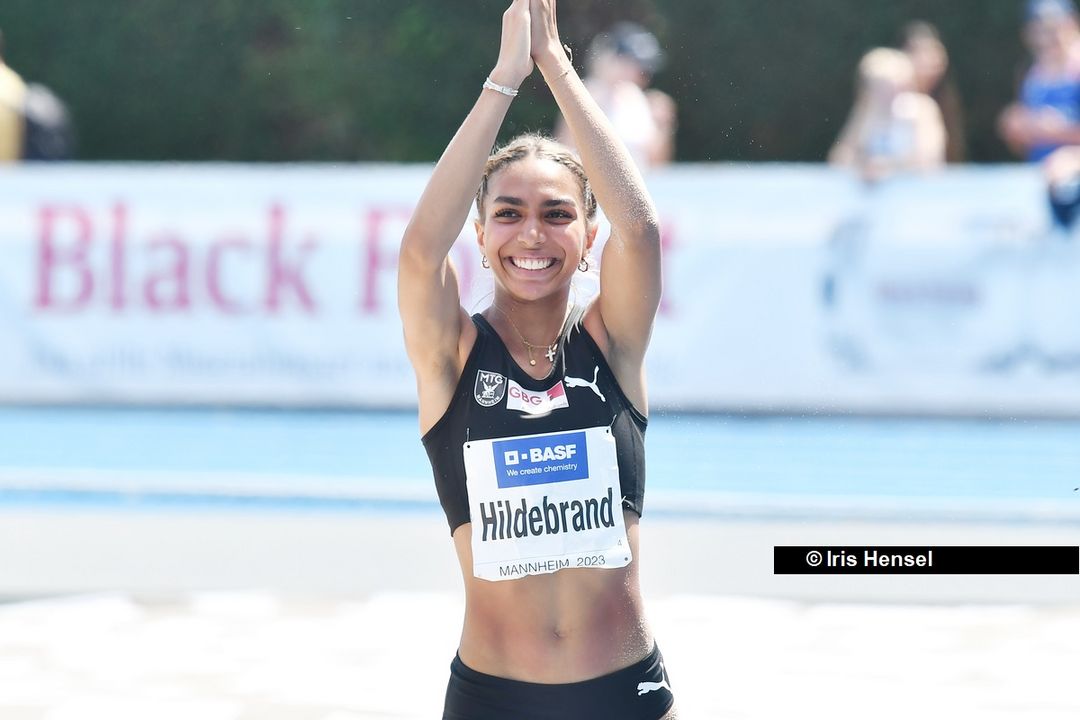 Tag 2 der Junioren-Gala in Mannheim