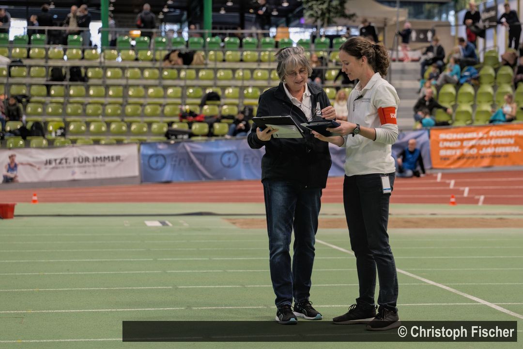 WLV-Jungkampfrichter-Initiative geht in die nächste Runde