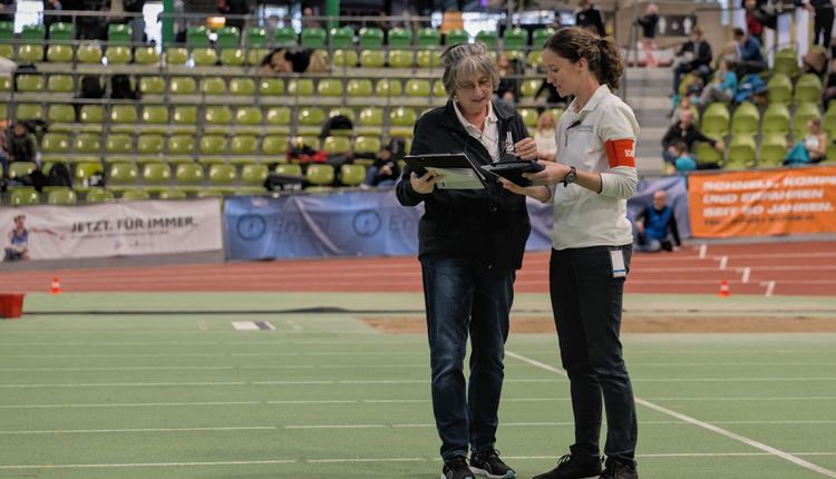 WLV-Jungkampfrichter-Initiative geht in die nächste Runde