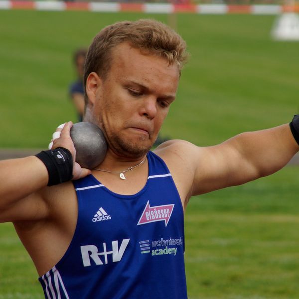 Niko Kappel holt sich den Weltrekord