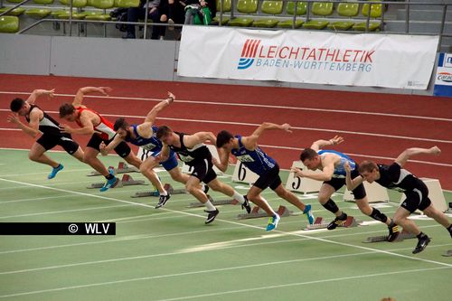 Titelkämpfe zum Dritten: BW Leichtathletik Jugend Hallen-Finals