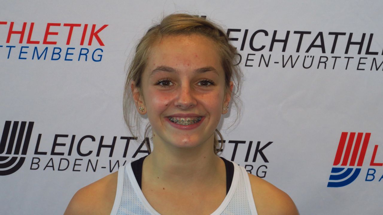 Talentsportfest unter Corona-Bedingungen