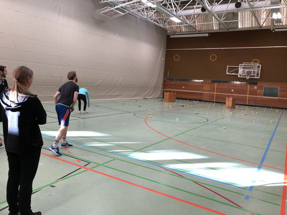 Kinderleichtathletik begeistert Lehrkräfte