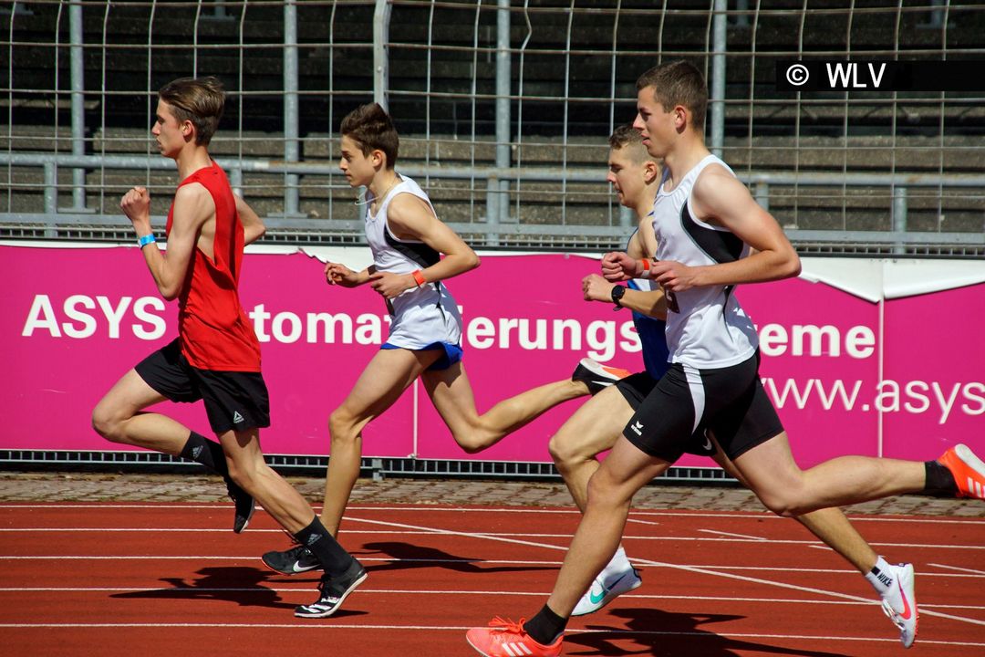 U18-Vergleichskampf Baden-Württemberg - Bayern - Hessen am 22. Mai 2021 in Ulm, Donaustadion
