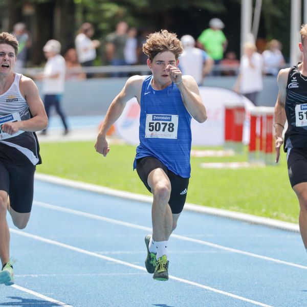 Württembergischer Leichtathletik-Nachwuchs trifft sich in Pliezhausen