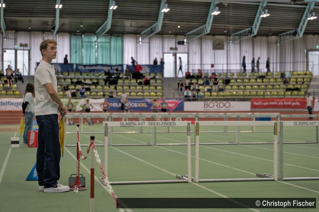 WLV-Jungkampfrichter-Initiative geht in die nächste Runde