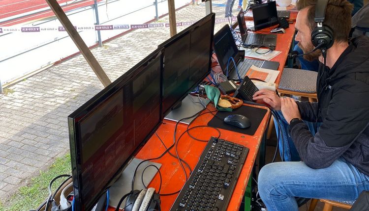 Volunteerkampagne - Gemeinsam sind wir Leichtathletik