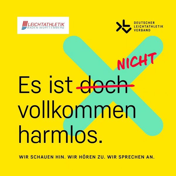 „Es ist doch vollkommen harmlos"