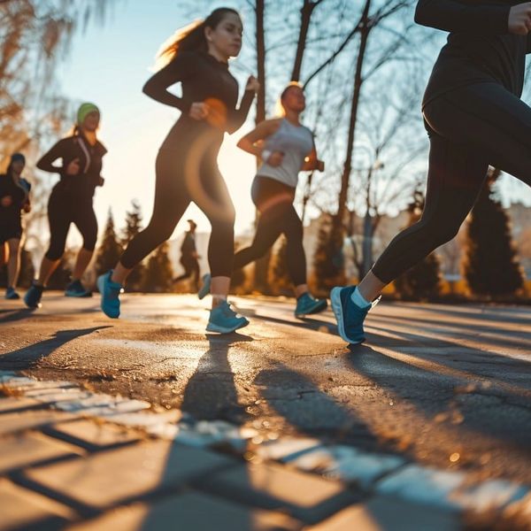 Vormerken: Lauf- und Walking-Coach Ausbildung im November