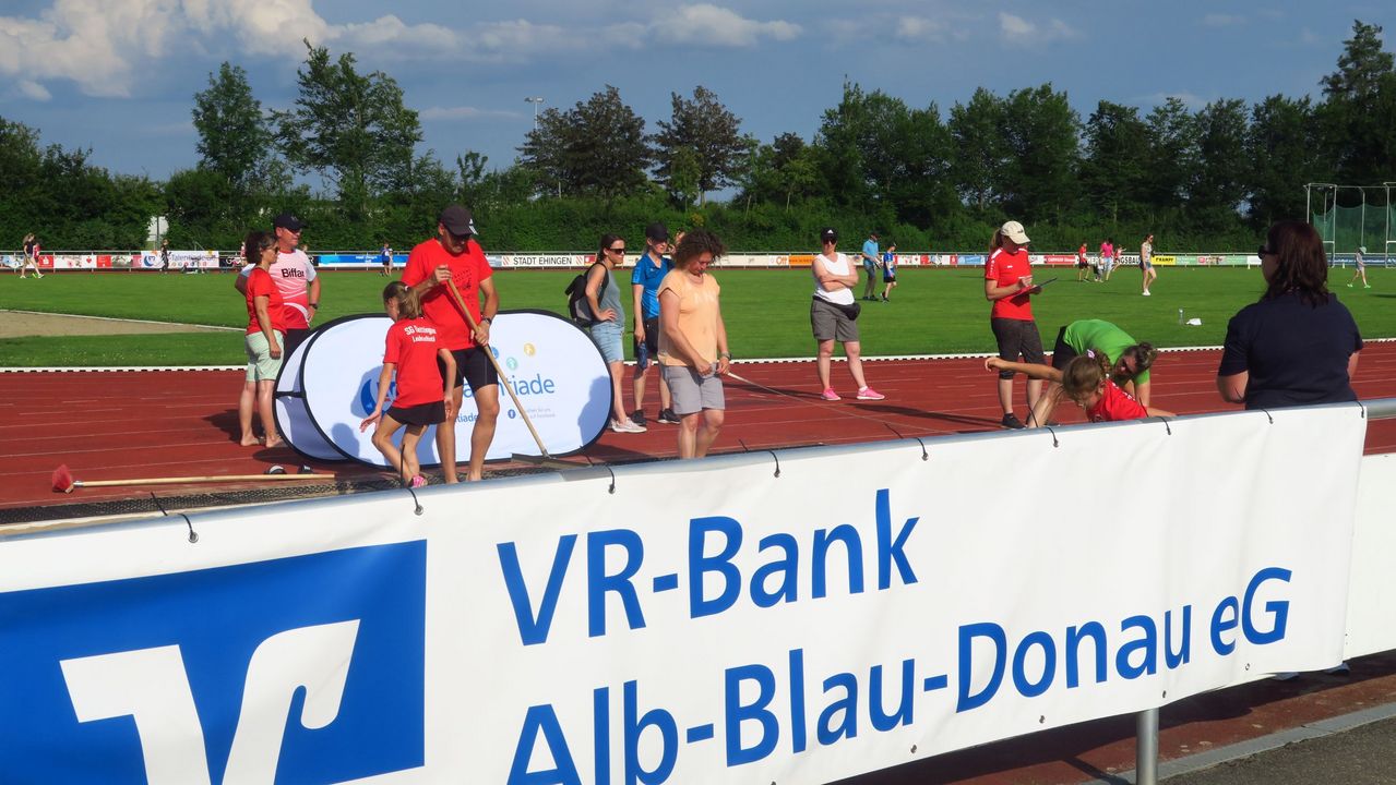 Strahlende Gesichter beim Regionalfinale Süd der VR-Talentiade
