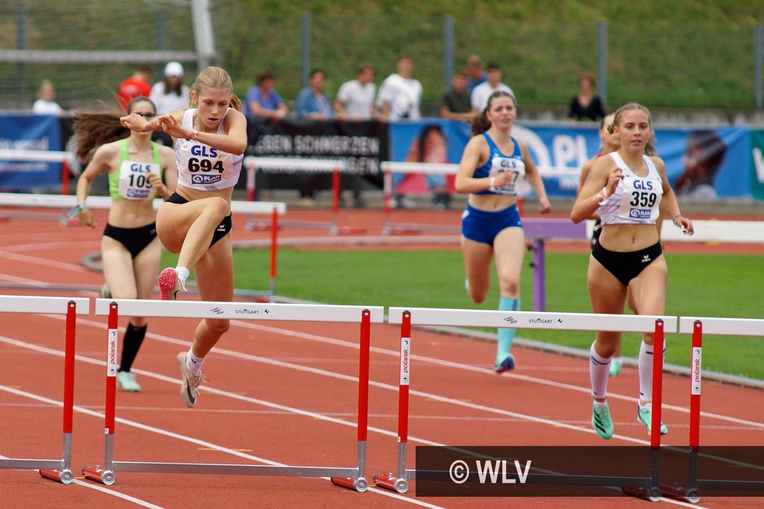 U16-DM Tag 1: Impressionen