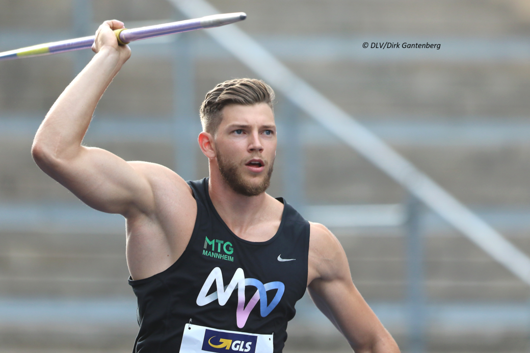 Deutsche Meisterschaften im Olympiastadion Berlin, 3./4. August 2019