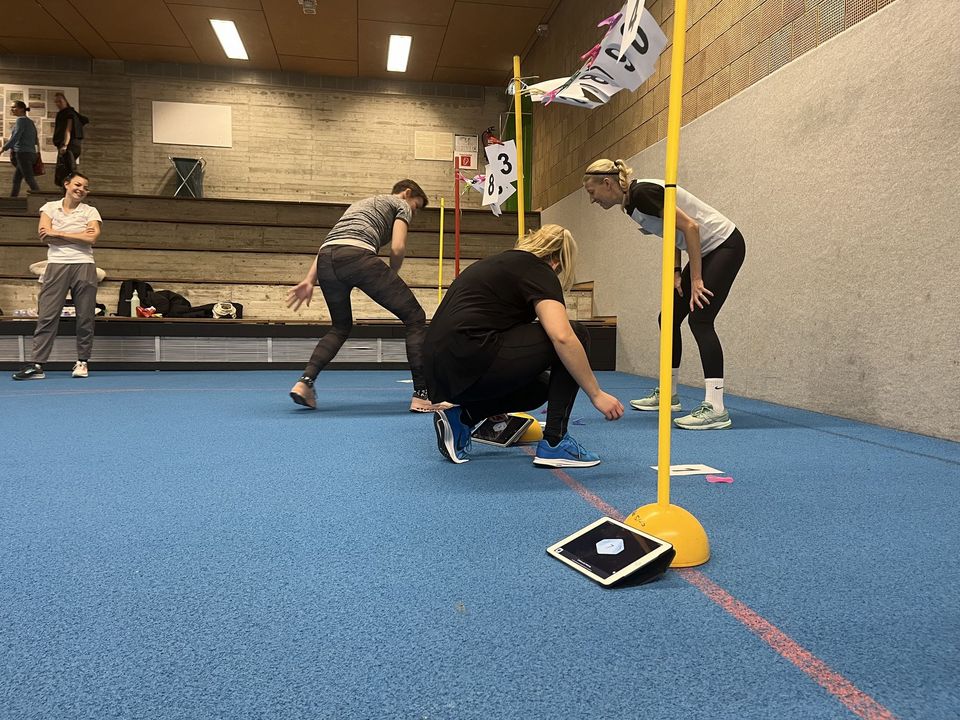 Moderne Kinderleichtathletik beim WLV Nikolauslehrgang 2024 – zeitgemäß „Das Trainieren zu meinem Thema machen!“