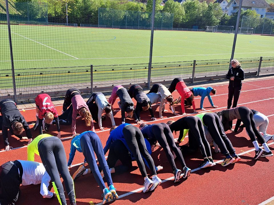 Frischer Abschluss der Talentkader-Reihe