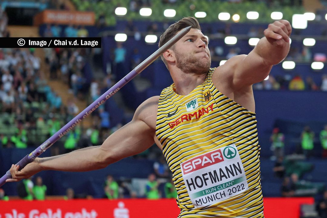 Leichtathletik-Europameisterschaften in München, 21. August 2022