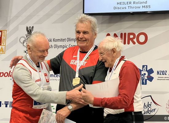 Südkorea empfängt Masters zur WM