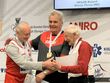 Südkorea empfängt Masters zur WM