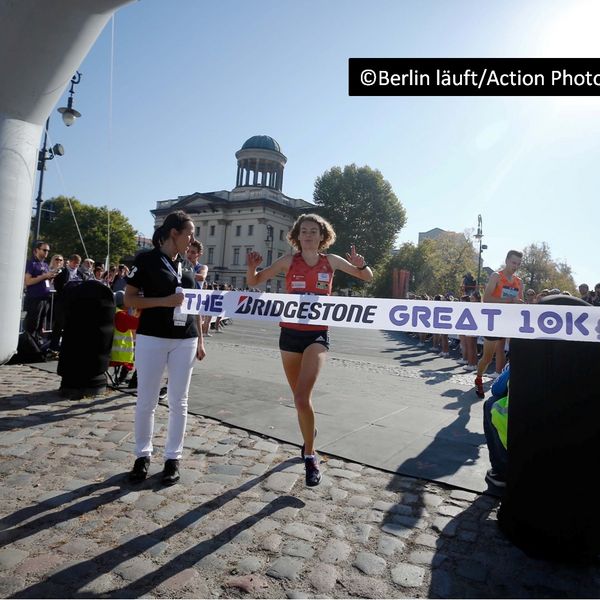 Alina Rehs nächster U23-Rekord