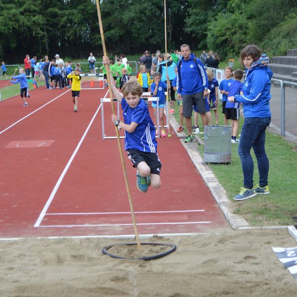 Einladung zum offenen Austausch: Übergang der Wettkampfformen der Kinderleichtathletik in die Jugendklassen U14/U16